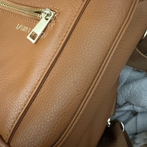 Fawn Design Brown Mini Diaper Bag - Picture 8 of 8